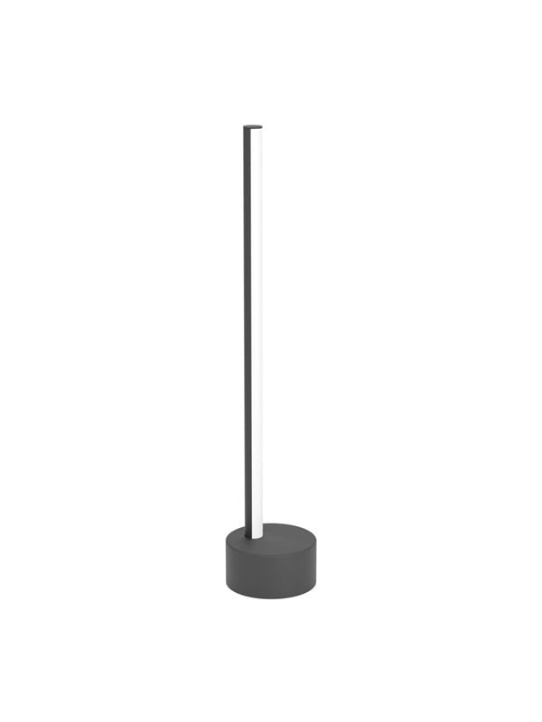 EGLO FLATRON-Z bordslampa RGB/CCT, ZigBee+Matter, Svart