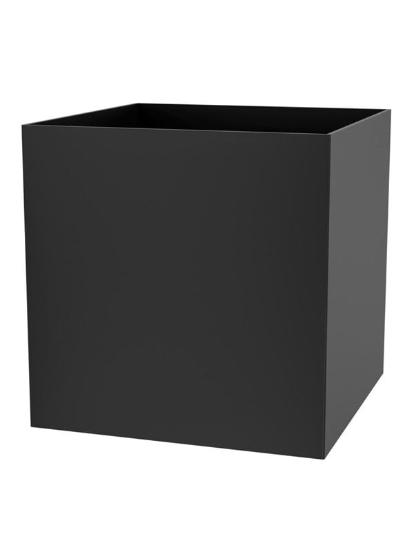 EGLO CALPINO-Z utomhusvägglampa, fyrkantig, RGB/CCT, ZigBee+Matter, Svart