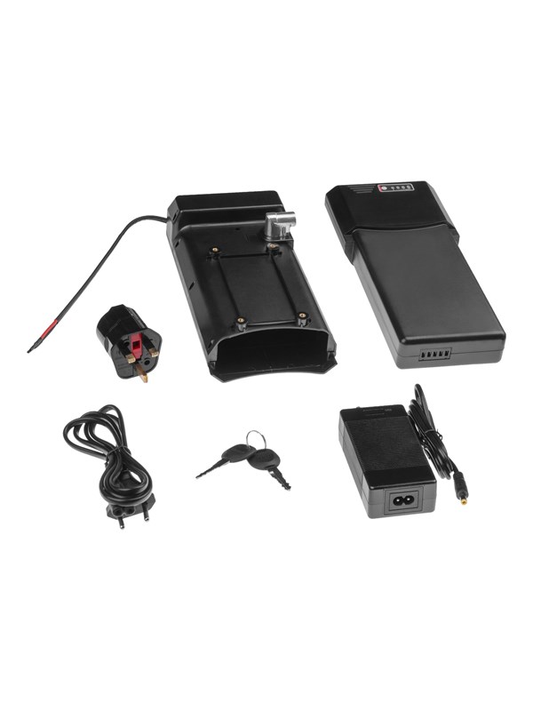 Green Cell battery - + AC power adapter - Li-Ion