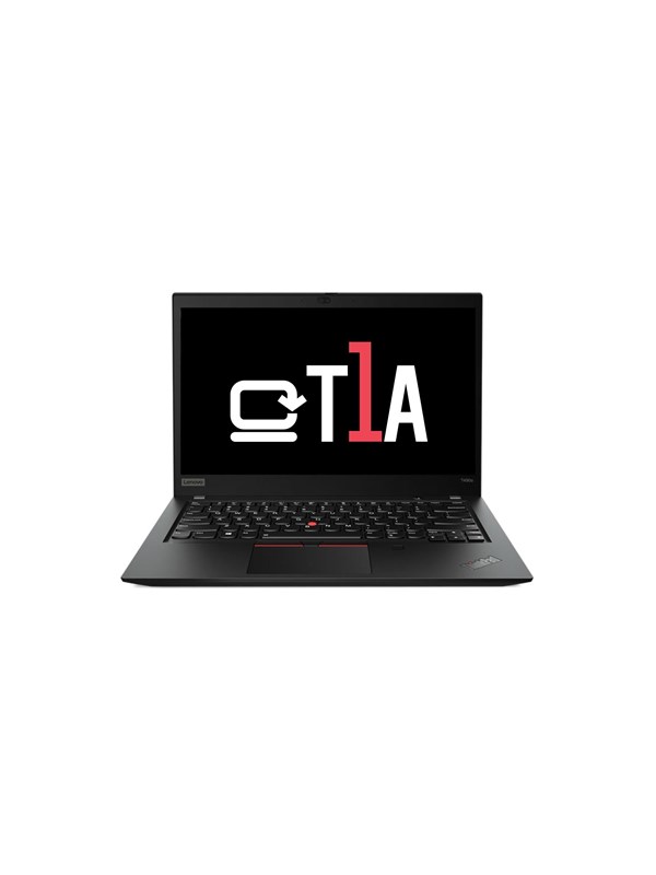 Lenovo Refurbished ThinkPad T490s - 14" | Core i5 | 8GB | 256GB | BARGA1N+ Grade