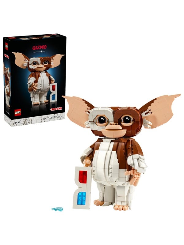 LEGO Ideas 21361 Gremlins Gizmo