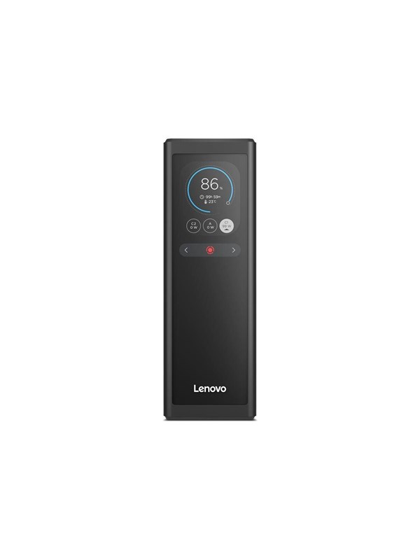 Smart Laptop Power Bank - power bank - Li-Ion - 20000 mAh - 73 Wh Strömförsörjning - ATX - 80 Plus