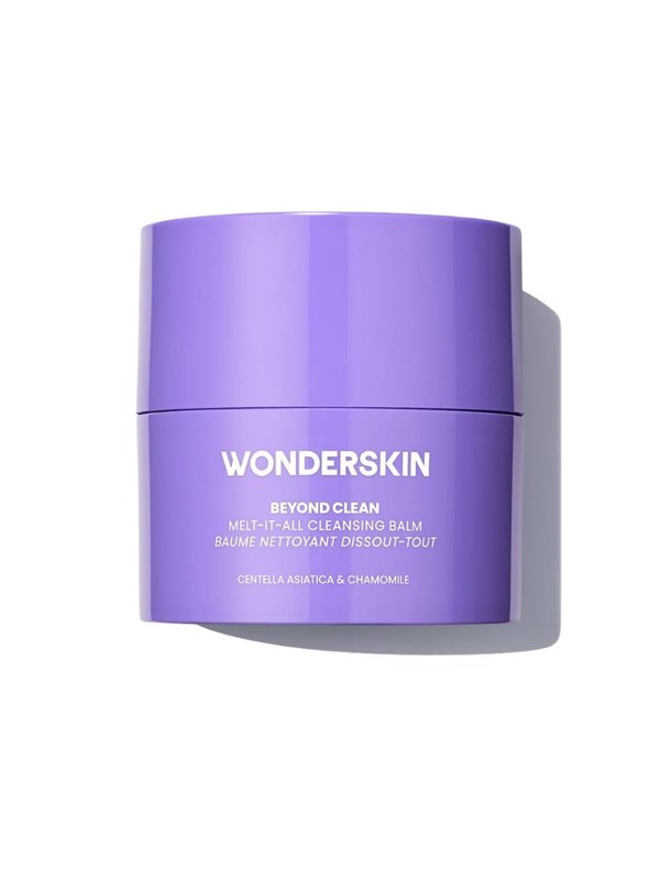 Wonderskin Beyond Melt-It-All Cleansing Balm