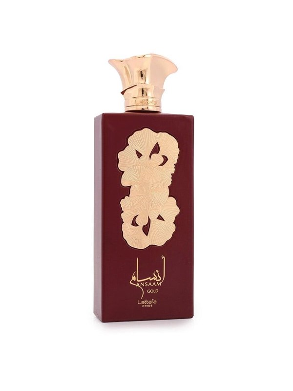 Lattafa Ansaam Gold Eau de Parfum 100 ml - 100 ml