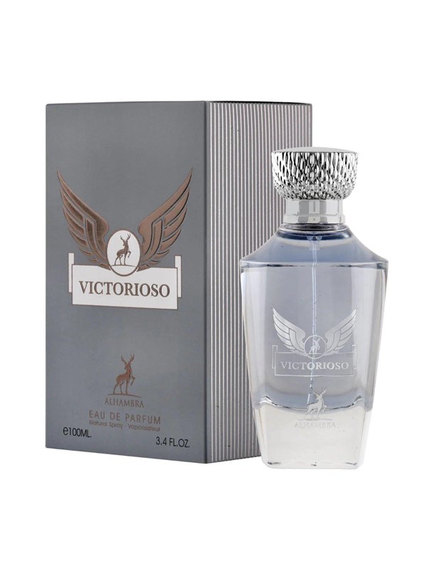 Maison Alhambra Alhambra Victorioso Eau de Parfum 100 ml - 100 ml