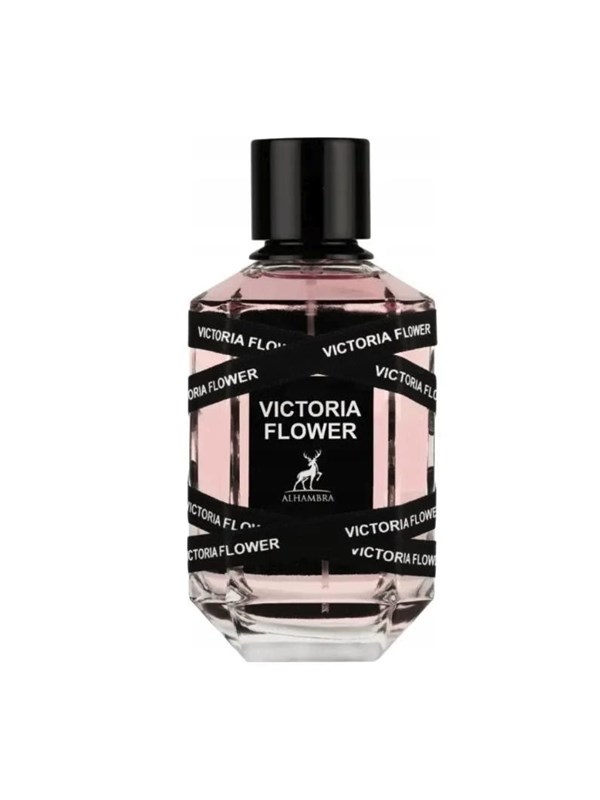Maison Alhambra Victoria Flower Eau de Parfum 100 ml - 100 ml