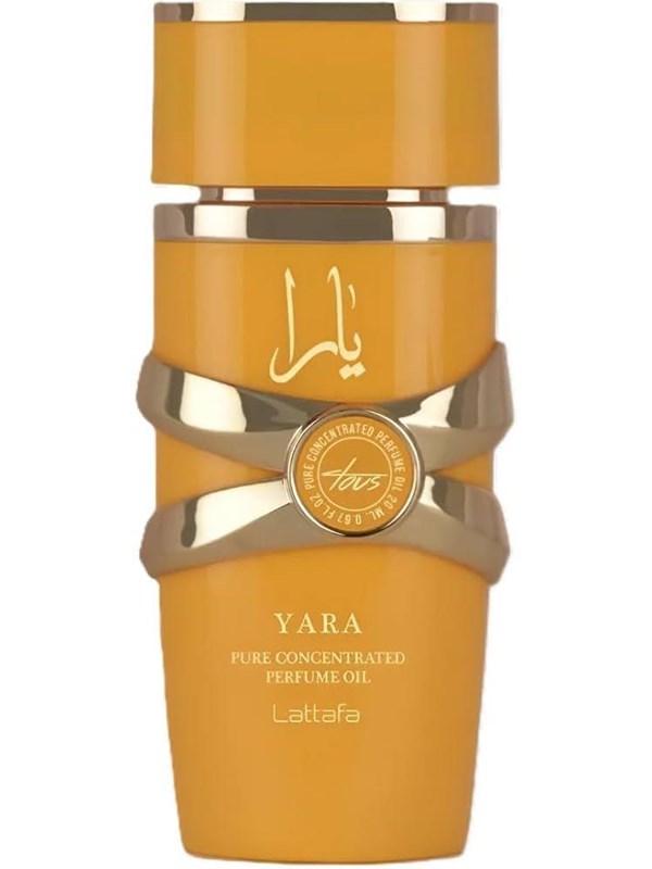 Lattafa Yara Moi Concentrated Perfume Oil 20 ml - 20 ml