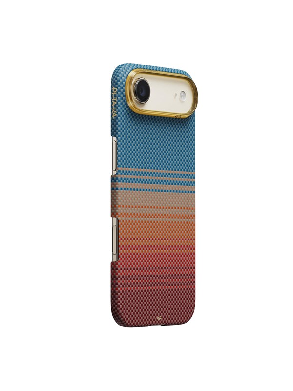 PITAKA Edge Case - California Dream Sunset 2.0 #1 - iPhone Air