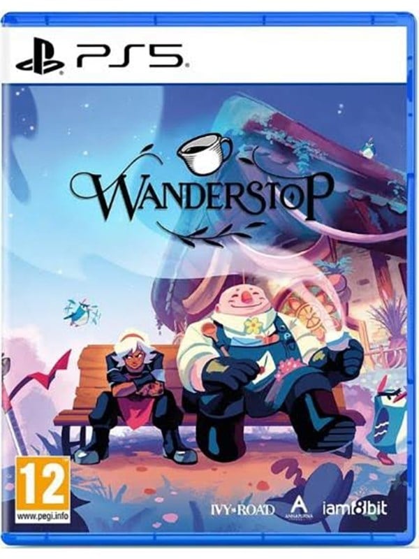 Wanderstop - Sony PlayStation 5 - Äventyr