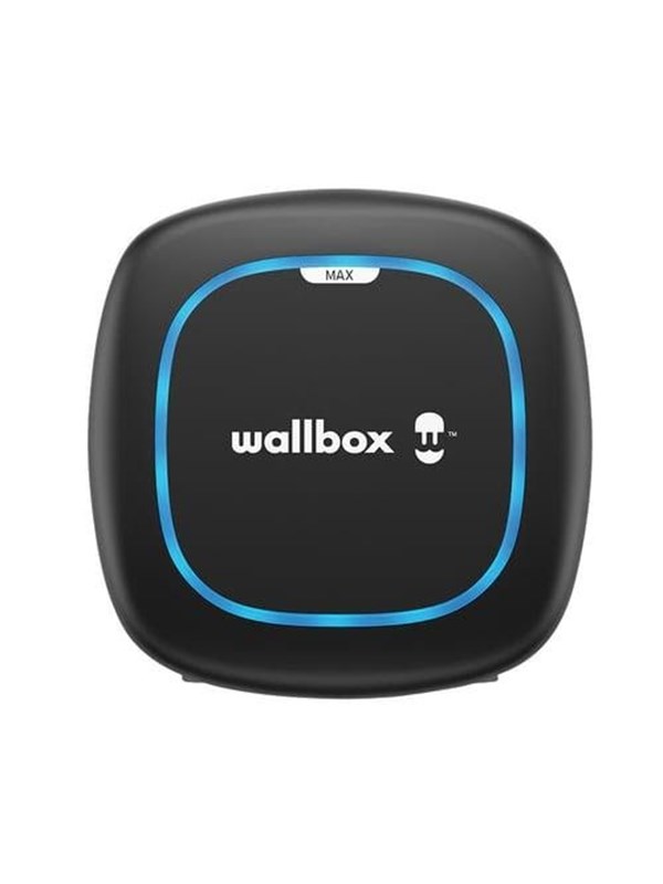 Wallbox Pulsar Max 22 kW 7M Cable Type 2 plug Black