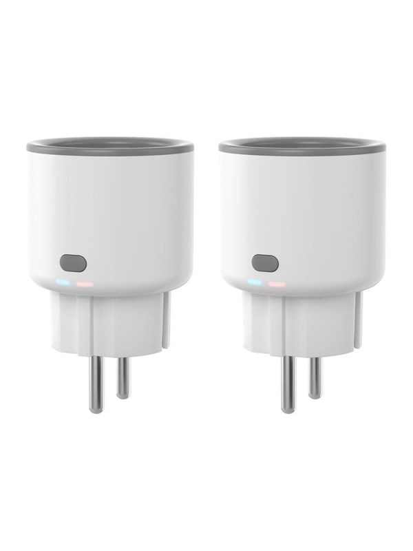 Sonoff S60TPF WiFi Smart Socket 2-Pack