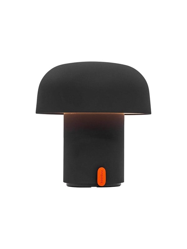 Kooduu Sensa - table lamp - anthracite