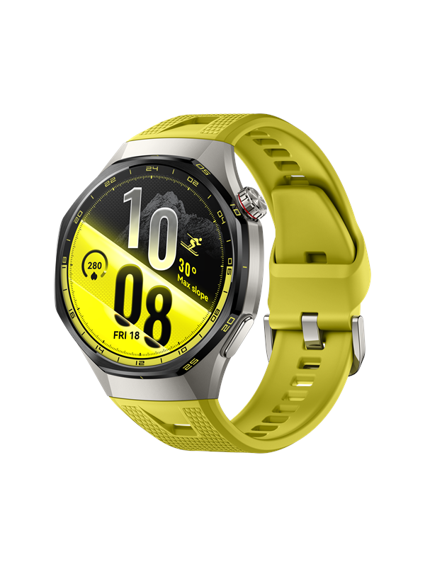 Huawei WATCH GT7 Pro 46mm - Yellow