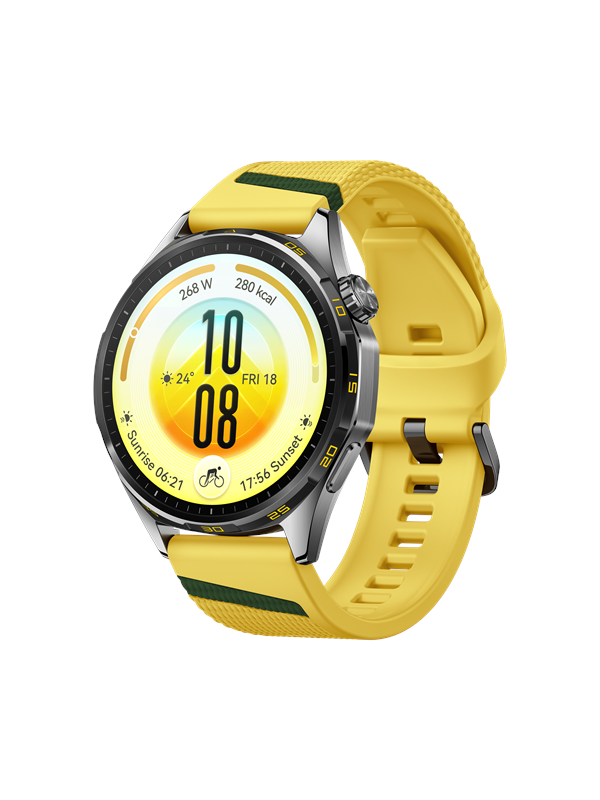 Huawei WATCH GT7 46mm - Yellow
