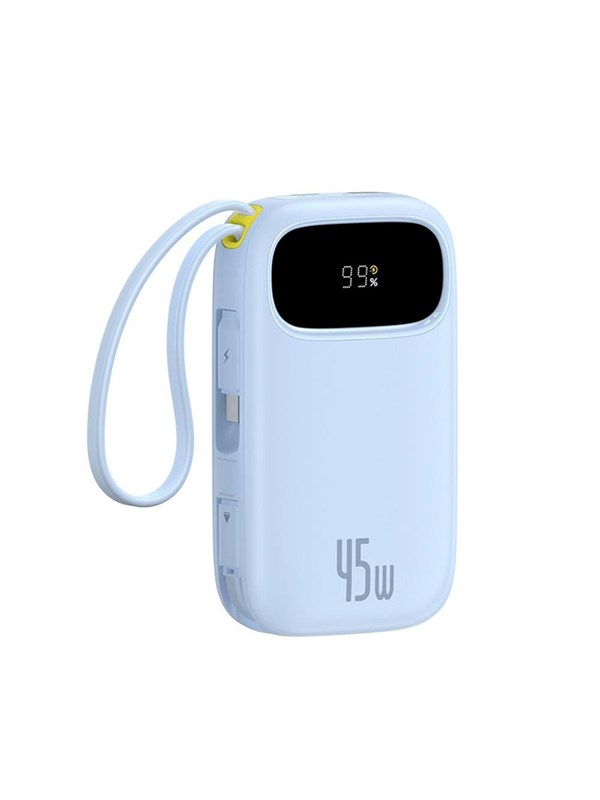 Baseus EnerFill FC31 QPow3 20000mAh 45W Power Bank