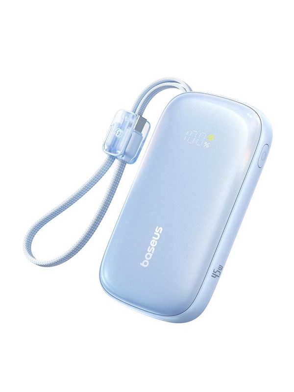 Baseus EnerFill FC21 Qpow 3 Ultra 10000mAh 45W Pow