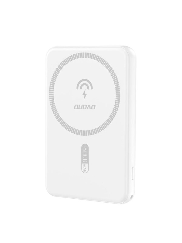Dudao K14S Magnetic Power Bank 20W 5000mAh 1x USB