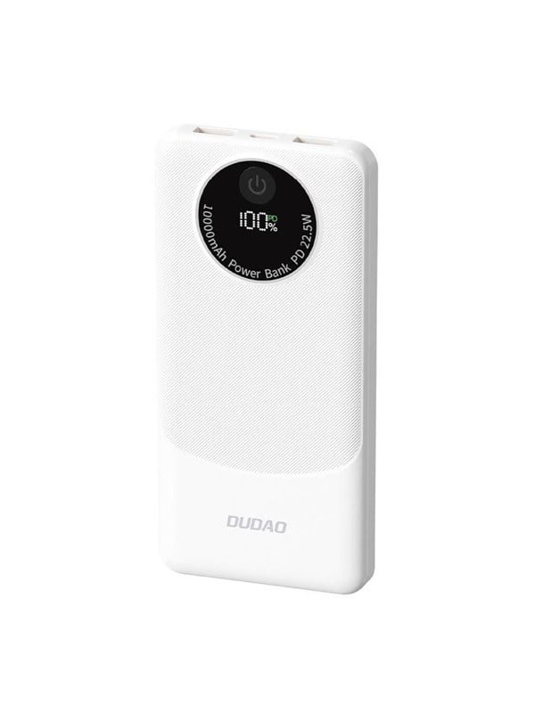 Dudao Powerbank K12 10000mAh PD22.5W USB-A USB-C