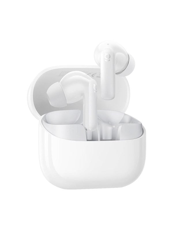Baseus Bass EP10 TWS Wireless In-Ear Headphones with ANC - White