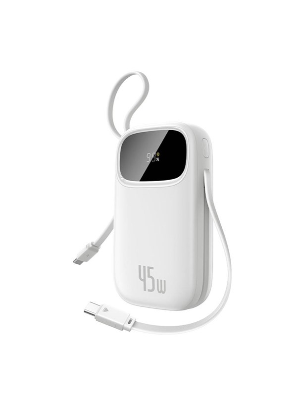 Baseus EnerFill FC31 QPow3 20000mAh 45W Power Bank
