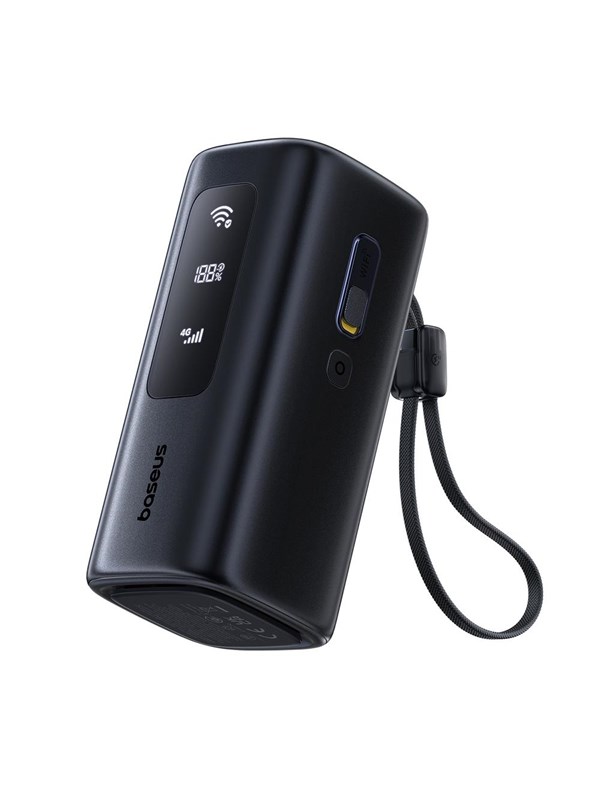 Baseus EnerGeek GX11 MiFi 20000mAh 67W Power Bank