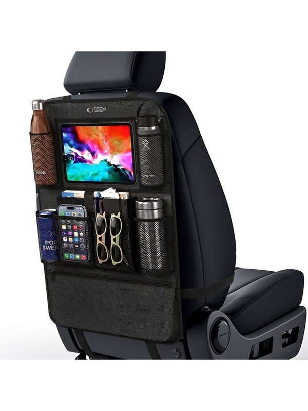 Tech-Protect UCA200 Car Organizer - Black