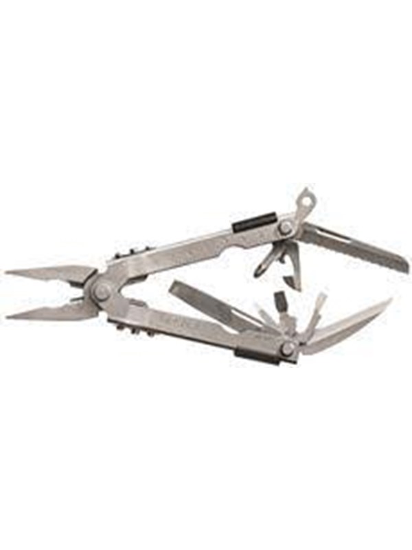Gerber Multitool 600 Needlenose - Stainless Steel