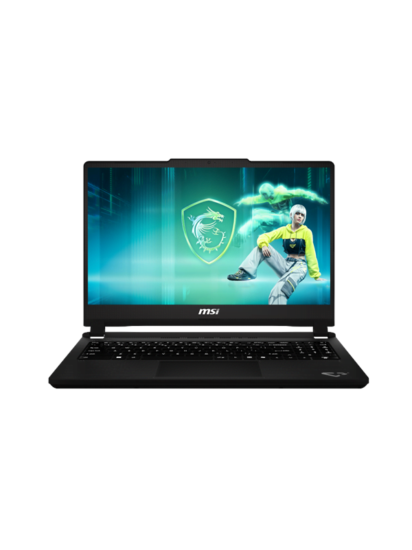 MSI Cyborg 15 C13WEO - 15.6" | RTX 5050 | Core i7-13620H | 16GB | 512GB