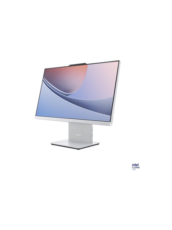 Lenovo IdeaCentre AIO 27ILL11 - all-in-one - AI PC - Core Ultra 7 256V - 16 GB - SSD 512 GB - LED 27" - English