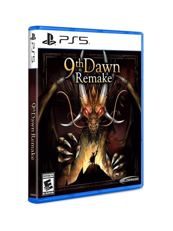 9th Dawn Remake - Sony PlayStation 5 - Action / äventyr