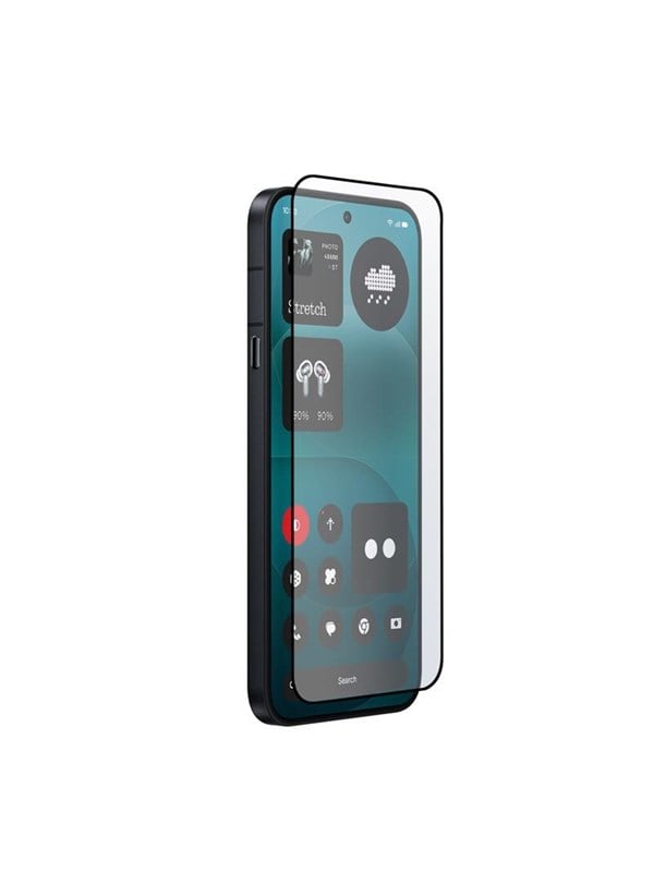 CRONG CRG3DAGLNP4AP mobile phone screen/back protector