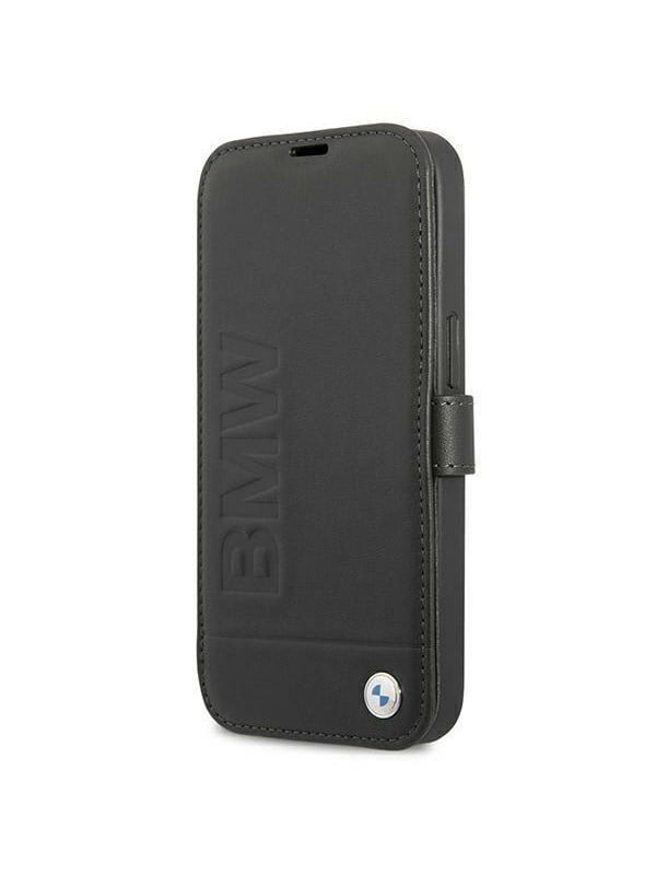 BMW Signature Case for iPhone 13 mini - Black