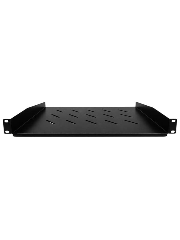 CAB-SHELF02-1U-D300 - 1U Fixed Shelf | 300mm