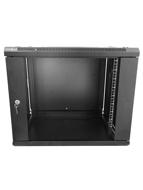 CAB-LNWK-6409 - 9U Wall-Mount Cabinet | 600x450mm