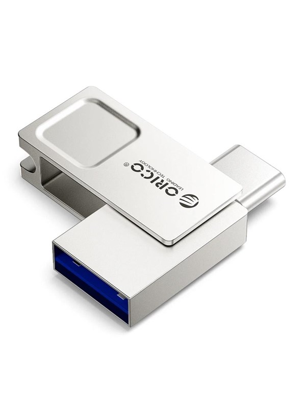 ORICO U301 32GB USB-A USB-C USB 3.2 Gen 1 Pendrive - 32GB - USB-minne