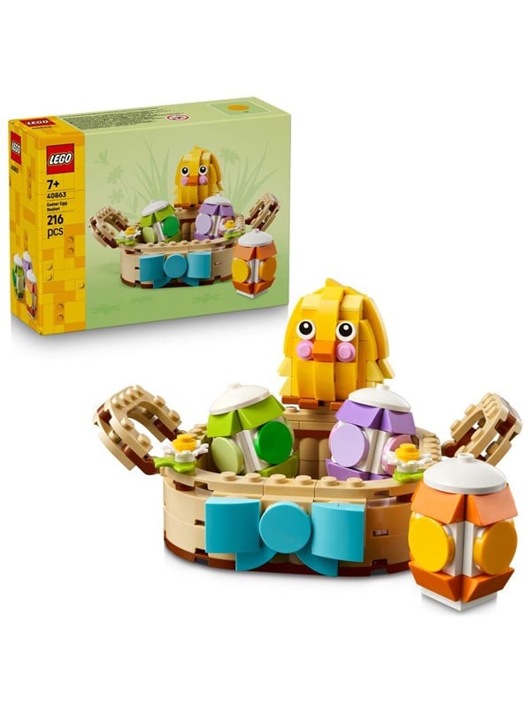 LEGO Icons 40863 Korg med påskägg