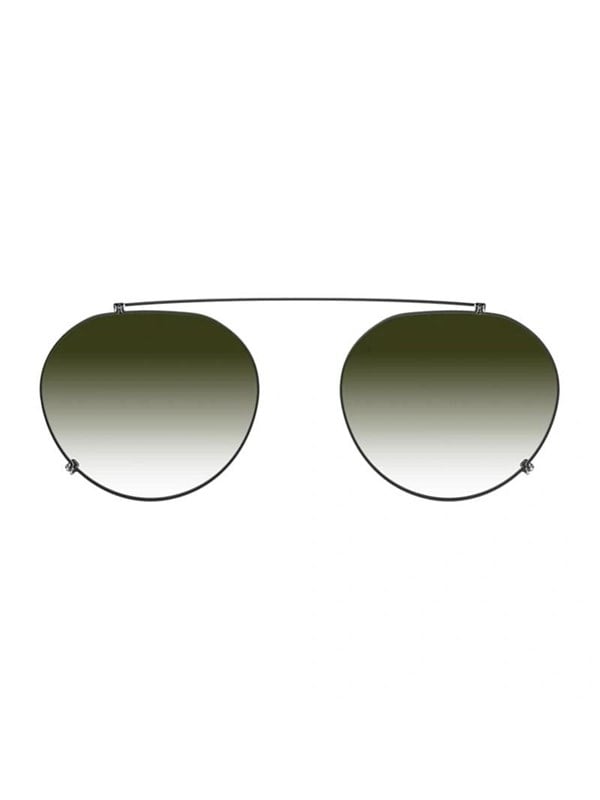 Even Realities G2A Sun Visor with Case - Green