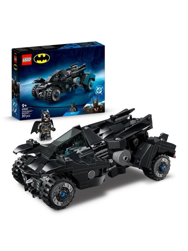 LEGO Super Heroes 67009 Arkham Batman™ Batmobile™