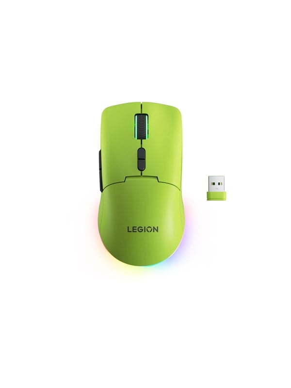 Legion M220 - Mouse - Optic - 7 knappar - Grön