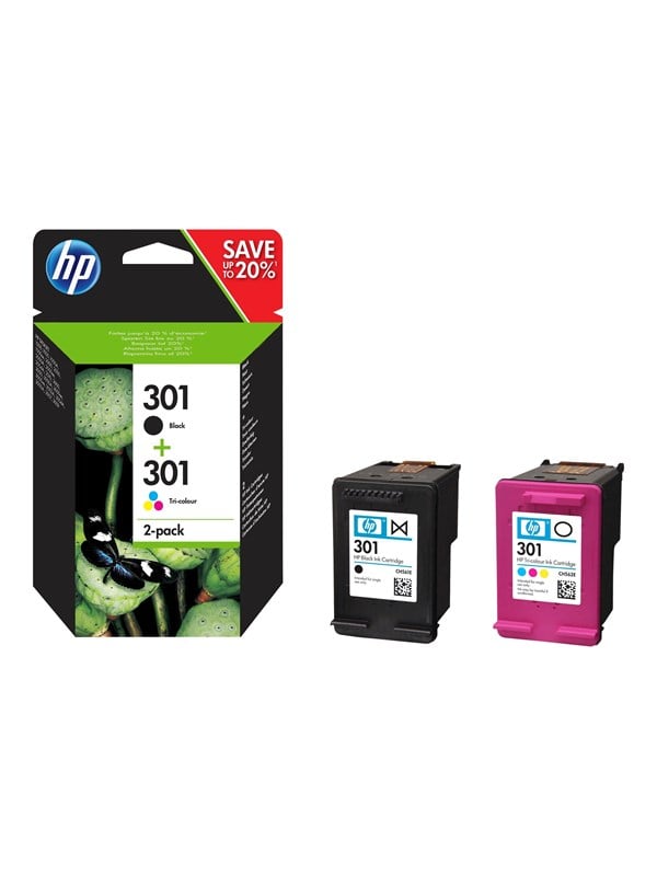 HP 301