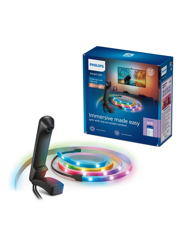 Philips Smart Lighting Screen sync med LED-strip till 55"-66" TV