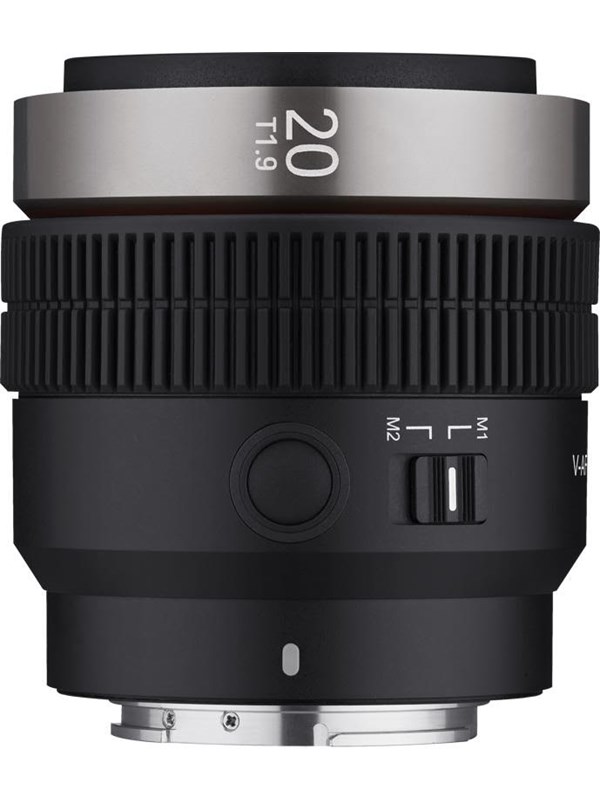 SAMYANG V-AF 20mm T1.9 Sony FE