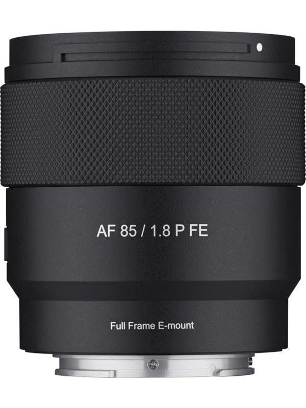 SAMYANG AF 85mm F/1.8 P Sony FE
