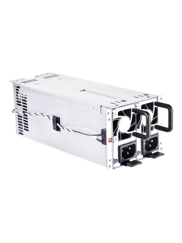 SST-GM1000-2UG V2 redundantes 2HE-Netz Strömförsörjning - ATX - 80 Plus