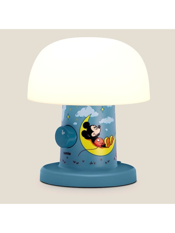 Lumie Willow - Mickey og Vennerne