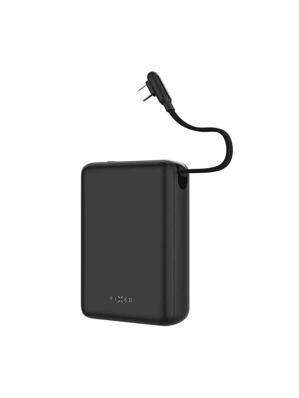 FIXED Zen20 Loop USB-C PD 40W Power Bank - Black - 20000 mAh