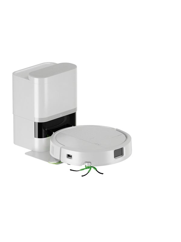 iRobot Robotdammsugare Combo 115+ - White - Köp för SEK 2.799 - Spara 30%