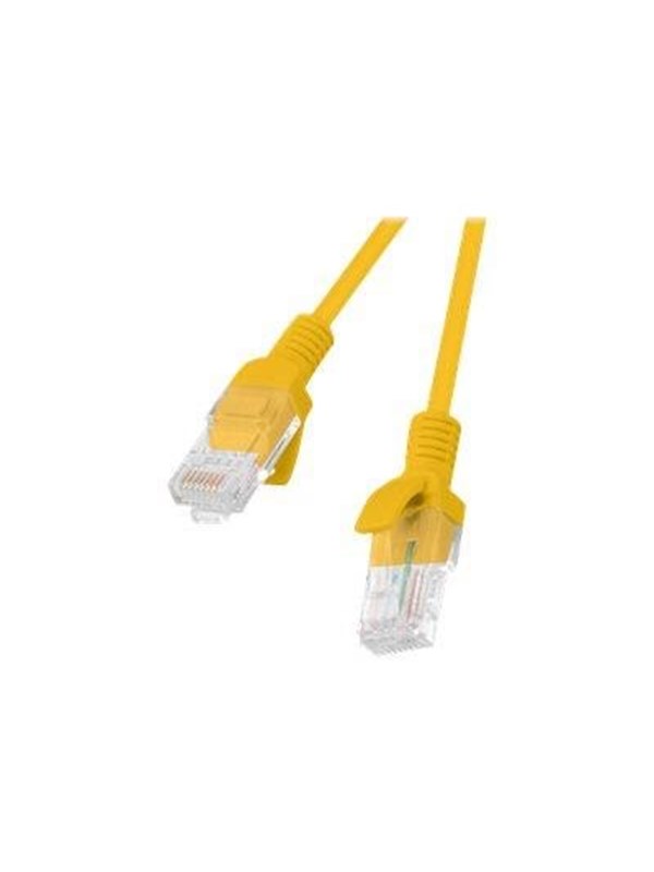 Lanberg patch cable - 2 m - orange RAL 1028 - Orange