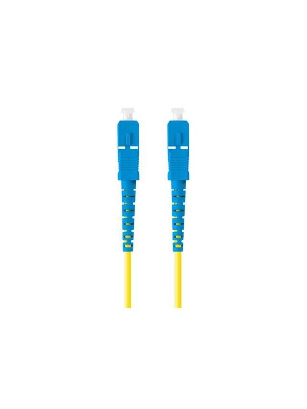 Lanberg patch cable - 2 m - yellow - Gul