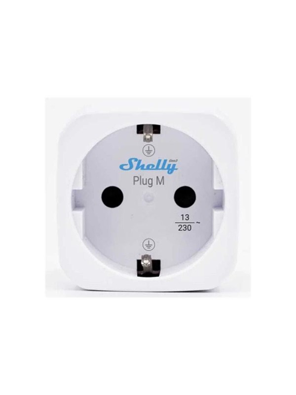Shelly Plug M Gen3